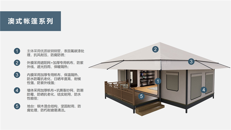 牟定县户外野奢帐篷></p><p>此外，生物荧光照明系统还为户外露营增添了一份别样的乐趣。在夜晚，你可以躺在帐篷里，仰望星空，欣赏着周围闪烁的荧光，仿佛置身于一个神秘的童话世界。孩子们会对这神奇的光芒充满好奇，围绕着帐篷嬉戏玩耍，感受大自然赋予的独特魅力。这种独特的体验，将成为你与家人、朋友之间珍贵的回忆，让户外露营变得更加难忘。</p><p>对于追求高品质户外生活的人们来说，生物荧光照明系统的户外野奢帐篷无疑是一个绝佳的选择。它不仅提供了舒适的住宿环境，还为你带来了与自然亲密接触的独特机会。在这个快节奏的时代，让我们放慢脚步，走进大自然，感受生物荧光照明系统带来的奇妙夜晚，开启一场别样的户外野奢之旅。</p><p>随着技术的不断进步，相信生物荧光照明系统将会在未来的户外领域得到更广泛的应用。它将为更多的人带来独特的户外体验，让我们在享受自然的同时，也能领略到科技与自然相结合的无限魅力。让我们一起期待这个充满奇幻光芒的未来户外世界，迎接更多惊喜与美好的到来。</p>    </article>
    <span class=