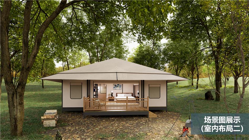 牟定县户外酒店帐篷