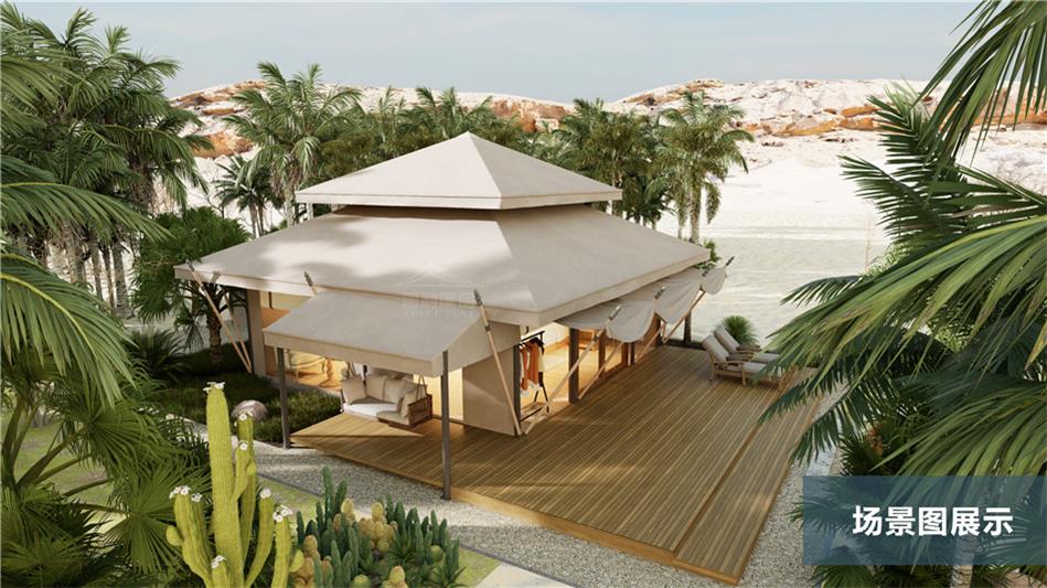 牟定县野奢帐篷露营